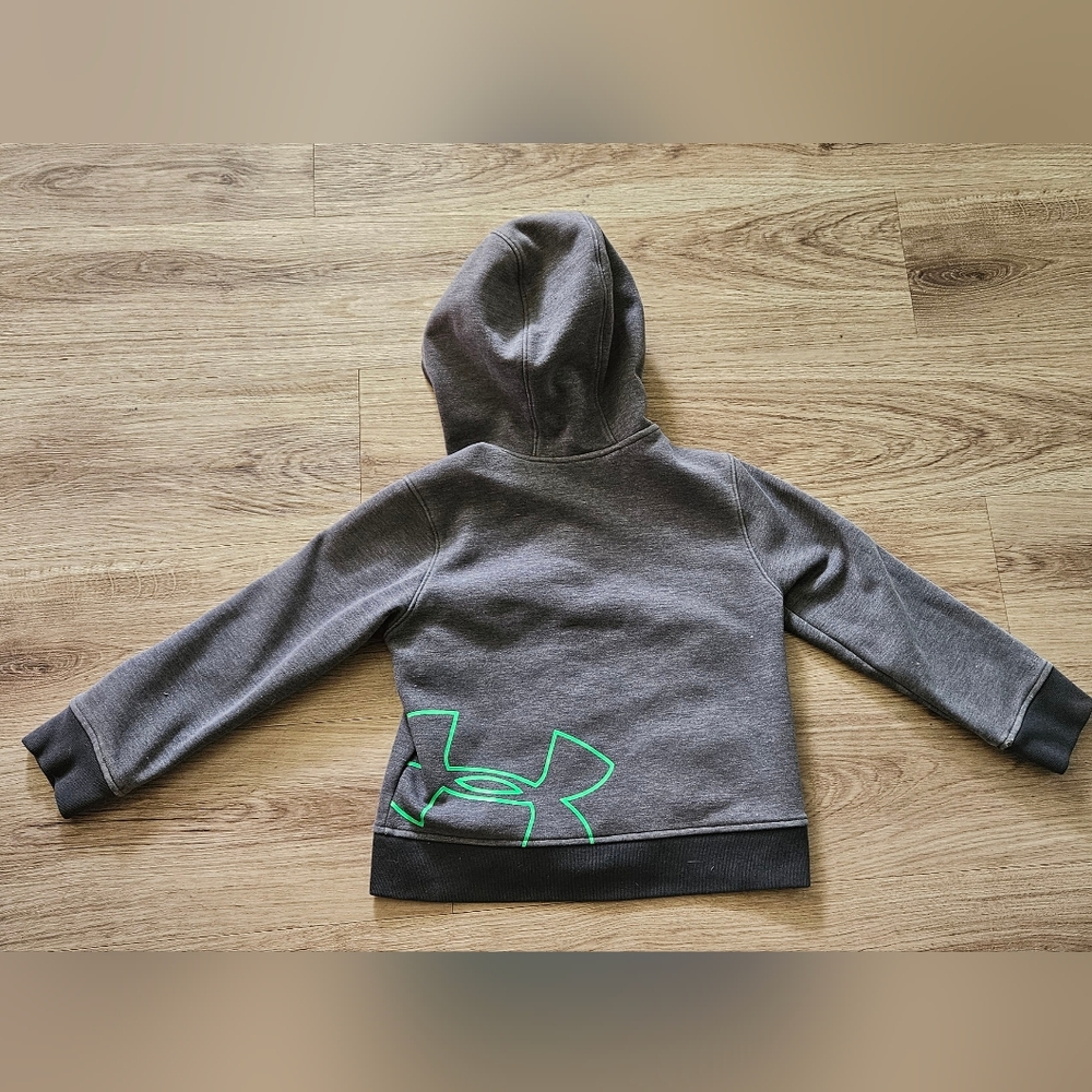 Kids underarmour fall/spring jacket